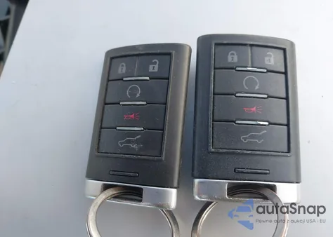 2013 Cadillac Srx Premium Collection from USA, damaged, VIN 3GYFNEE33DS548725